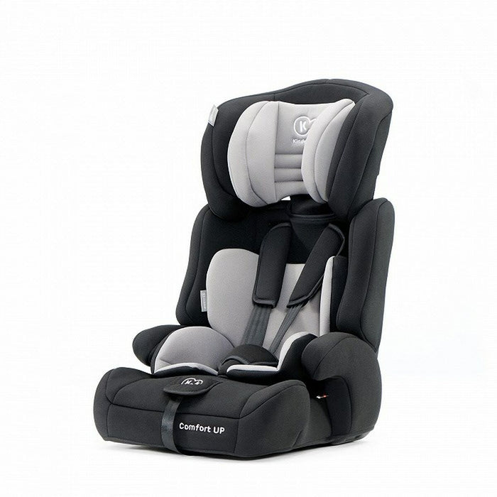 Scaun Auto Kinderkraft Comfort Up 9-36 kg Negru Monocrom