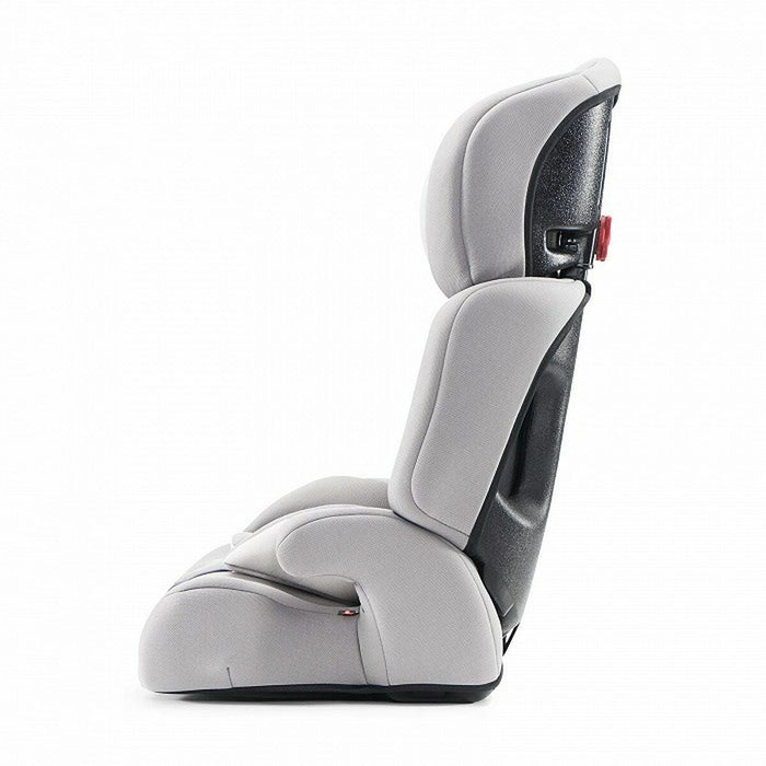 Scaun Auto Kinderkraft Comfort Up 9-36 kg Gri Monocrom
