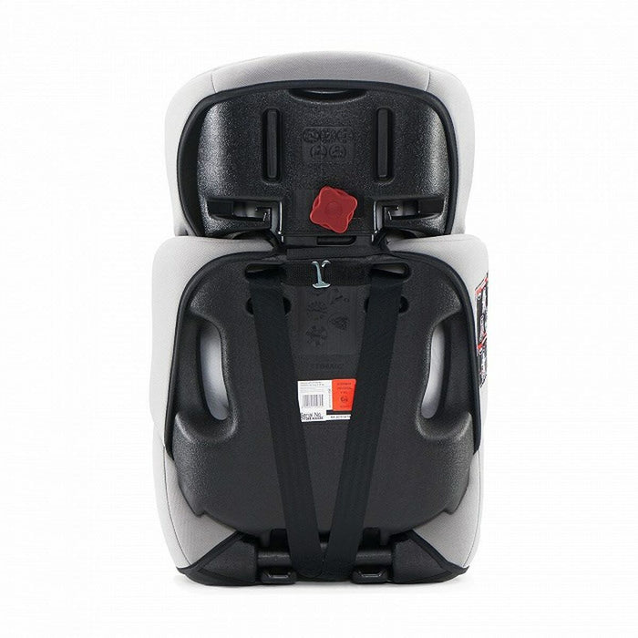 Scaun Auto Kinderkraft Comfort Up 9-36 kg Gri Monocrom