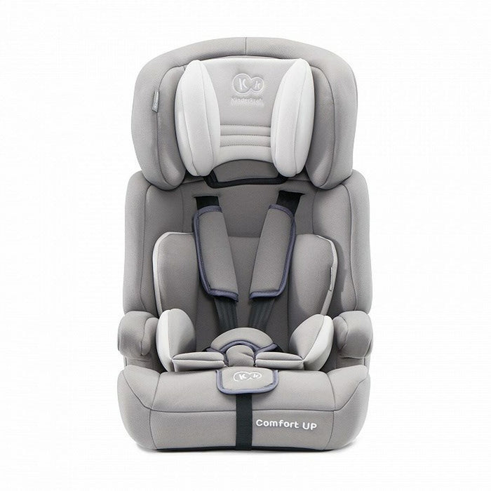 Scaun Auto Kinderkraft Comfort Up 9-36 kg Gri Monocrom