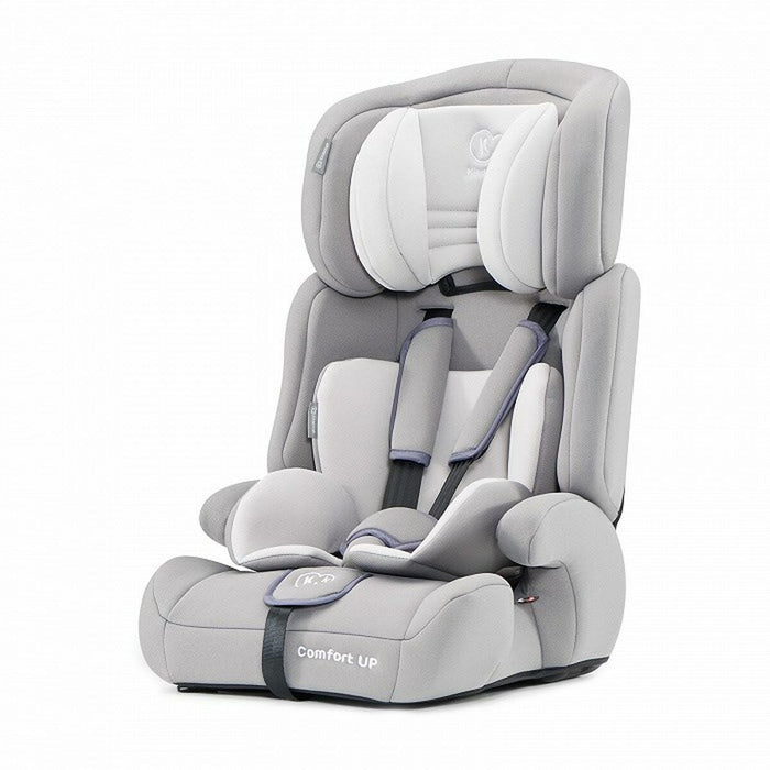 Scaun Auto Kinderkraft Comfort Up 9-36 kg Gri Monocrom