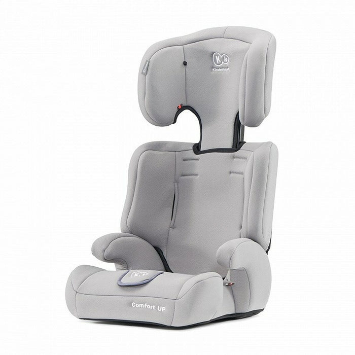 Scaun Auto Kinderkraft Comfort Up 9-36 kg Gri Monocrom