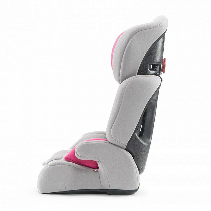 Scaun Auto Kinderkraft Comfort Up 9-36 kg Roz Monocrom