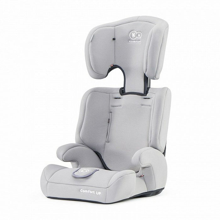Scaun Auto Kinderkraft Comfort Up 9-36 kg Roz Monocrom