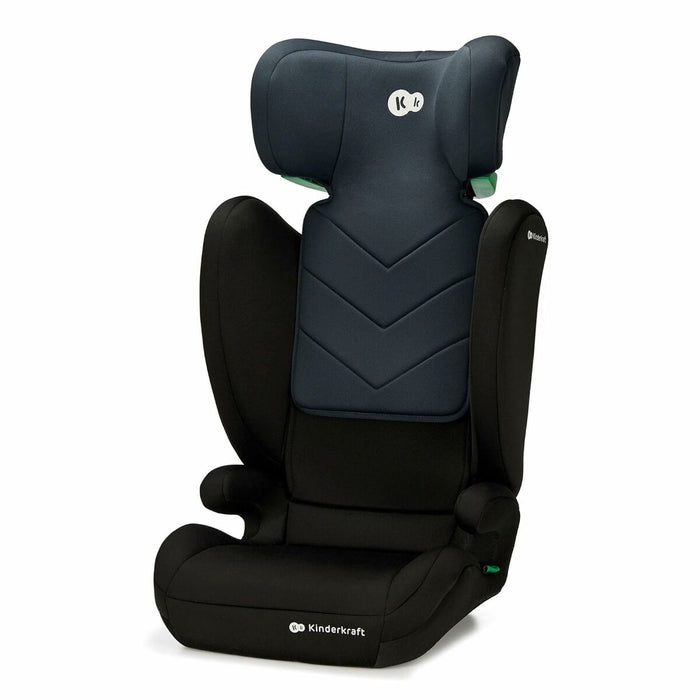 Scaun Auto Kinderkraft I-SPARK i-Size 100-150 cm Negru