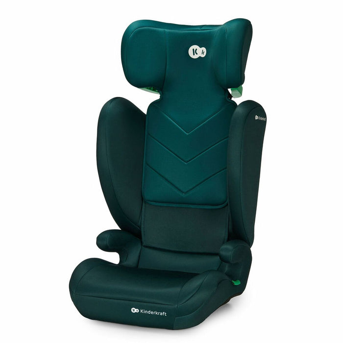Scaun Auto Kinderkraft I-SPARK i-Size 100-150 cm Verde