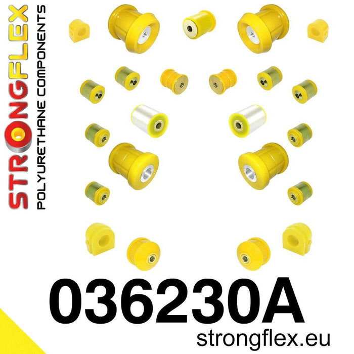 Kit de Accesorii Strongflex