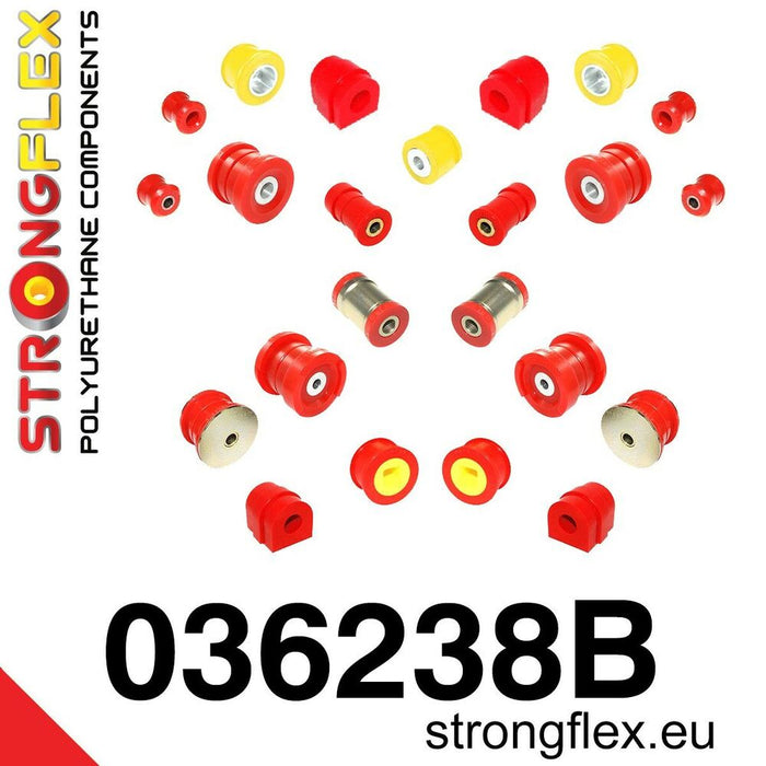 Kit de Accesorii Strongflex