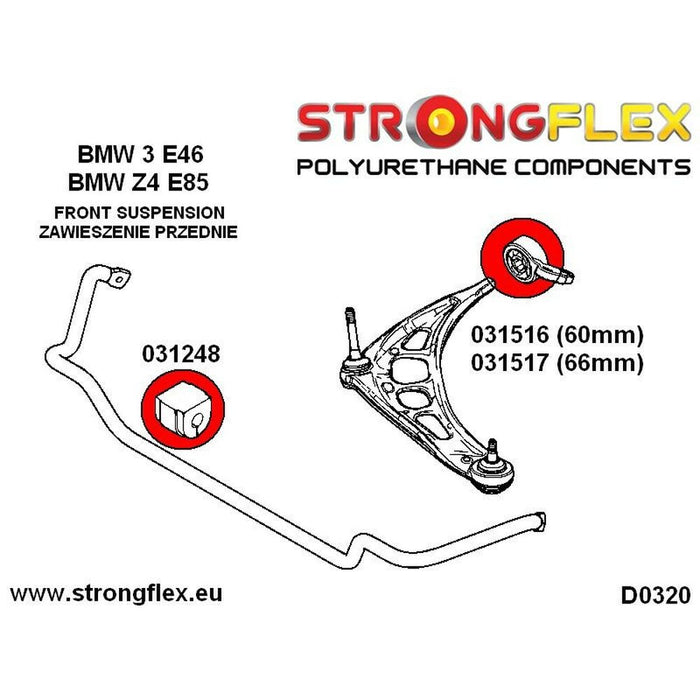 Kit de Accesorii Strongflex
