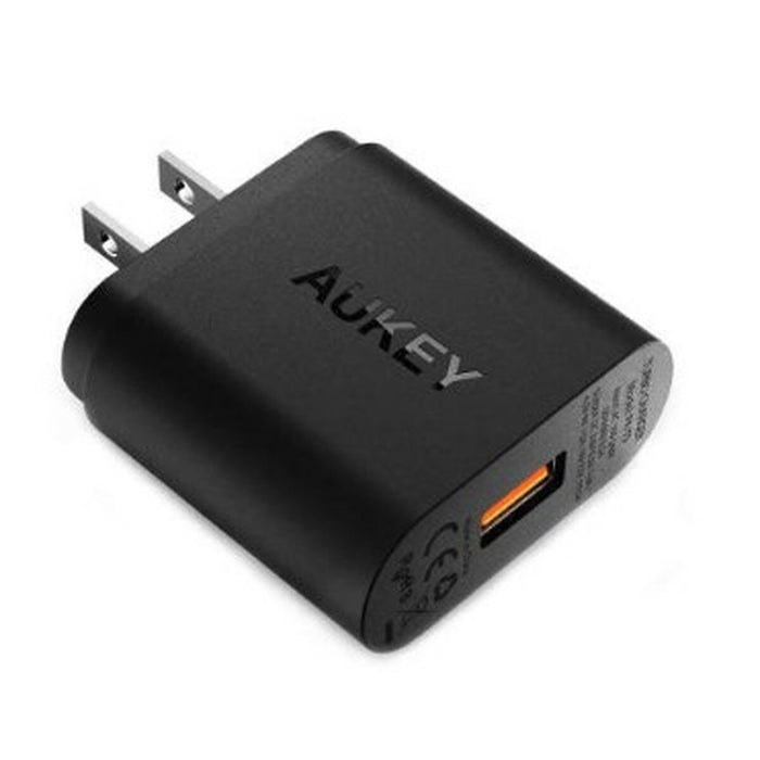 Încărcător de Perete Aukey PA-T9 Negru 18 W