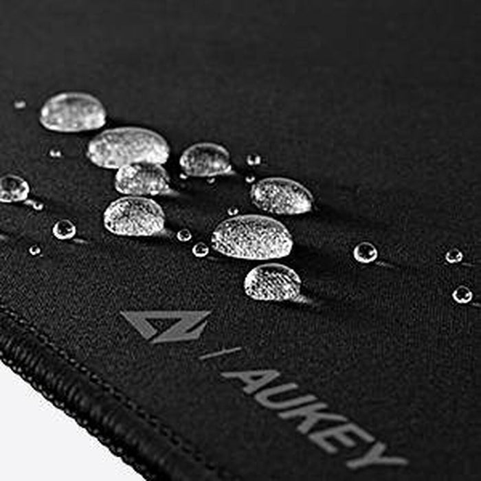 Covoraș antiderapant Aukey KM-P2 Negru Monocrom