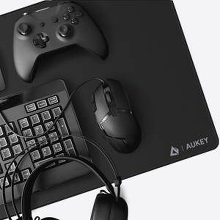 Covoraș antiderapant Aukey KM-P2 Negru Monocrom