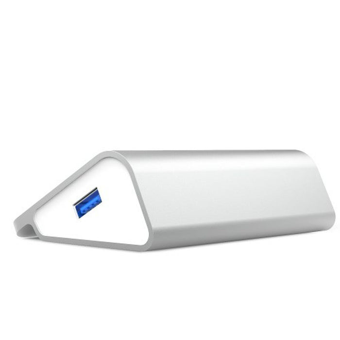 Hub USB Aukey CB-H5 Aluminiu