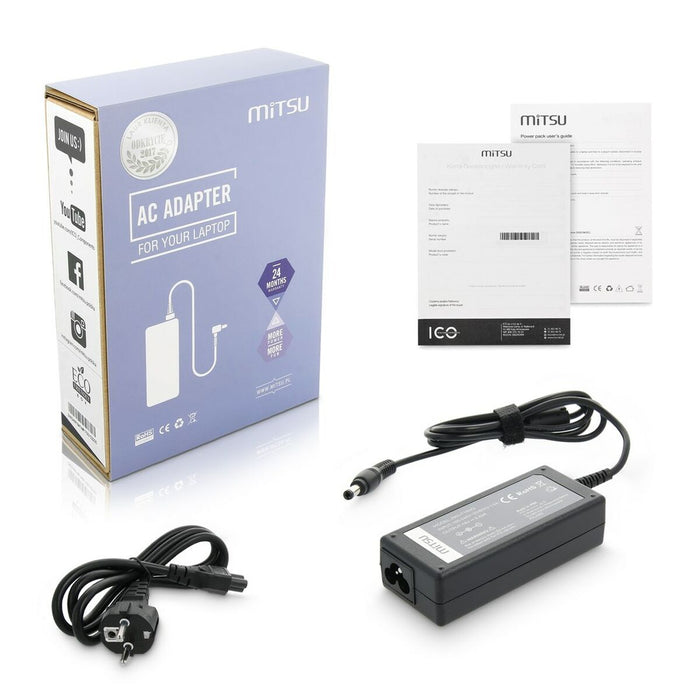 Încărcător pentru Laptop Mitsu 5ZM043 65 W