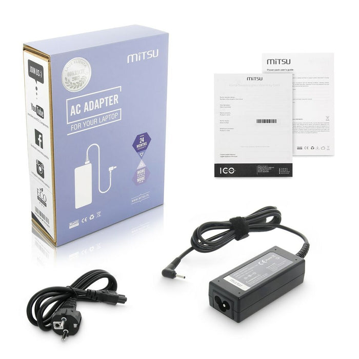 Încărcător pentru Laptop Mitsu 5ZM008 40 W