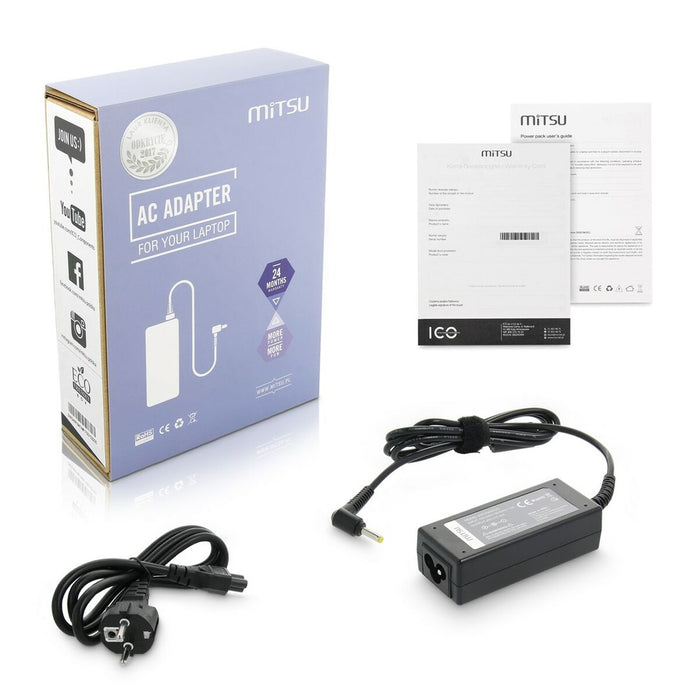 Încărcător pentru Laptop Mitsu 5ZM035 45 W
