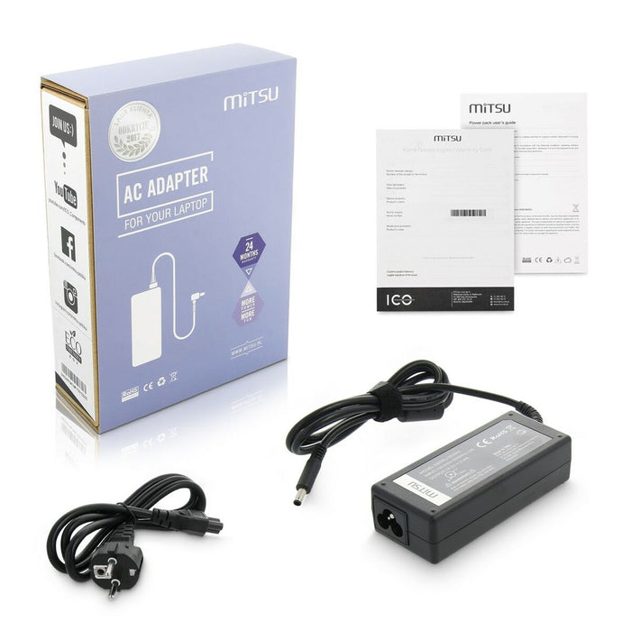 Încărcător pentru Laptop Mitsu 5ZM018 65 W
