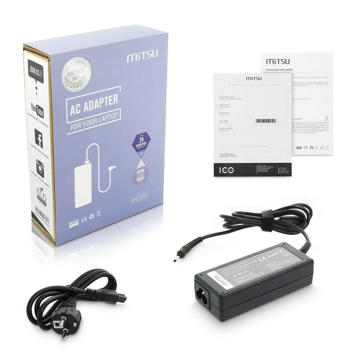 Încărcător pentru Laptop Mitsu 5ZM005 65 W