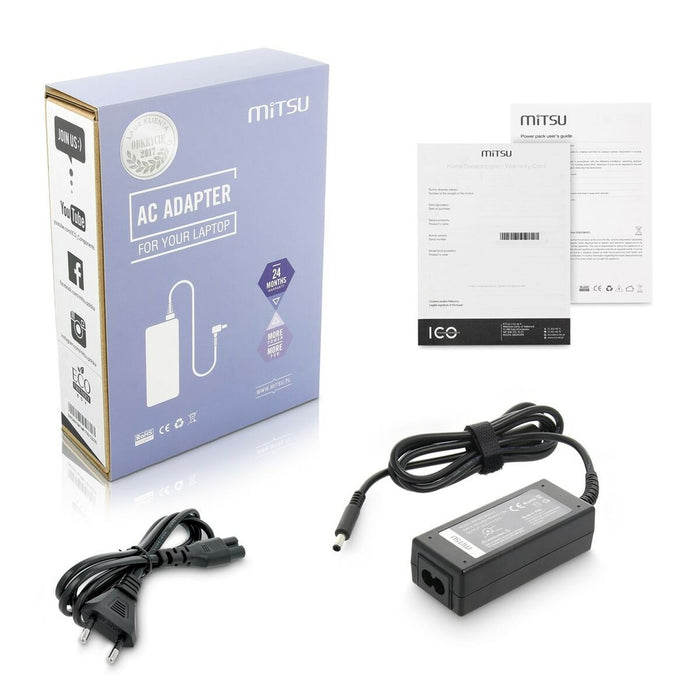 Încărcător pentru Laptop Mitsu 5ZM016 45 W