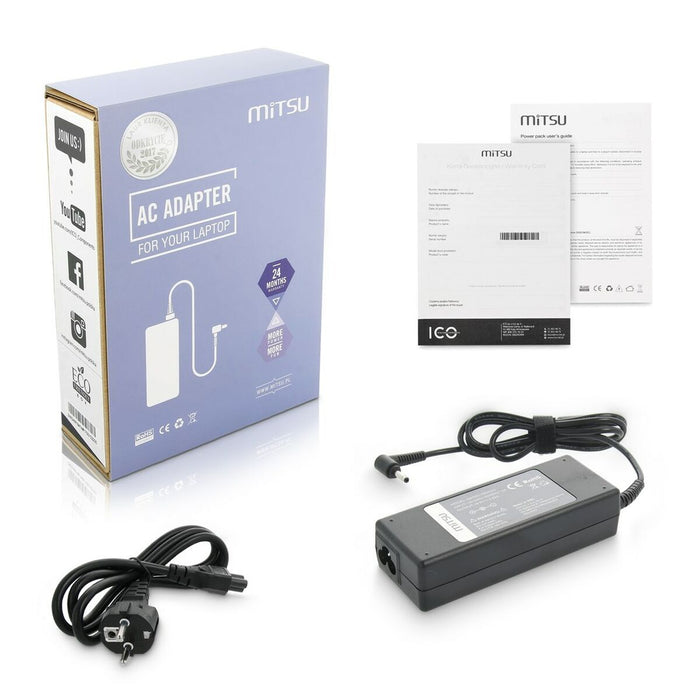 Încărcător pentru Laptop Mitsu 5ZM020 90 W