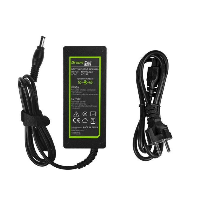 Încărcător pentru Laptop Green Cell AD25P 65 W