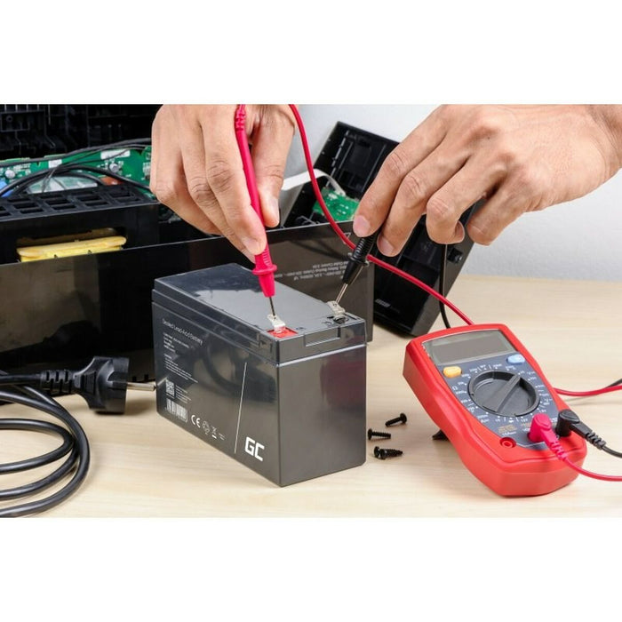 Baterie pentru Sistem de Alimentare Neîntreruptă Green Cell AGM08 1400 mAh 12 V