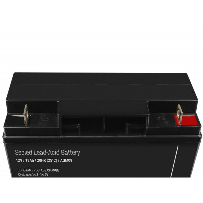 Baterie pentru Sistem de Alimentare Neîntreruptă Green Cell AGM09 18000 mAh 12 V