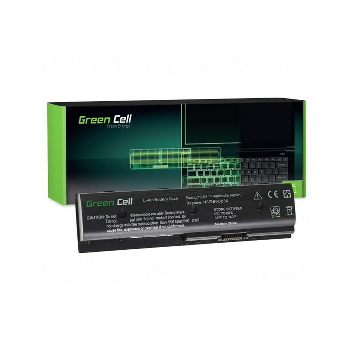 Baterie pentru laptop Green Cell HP32 Negru 4400 mAh