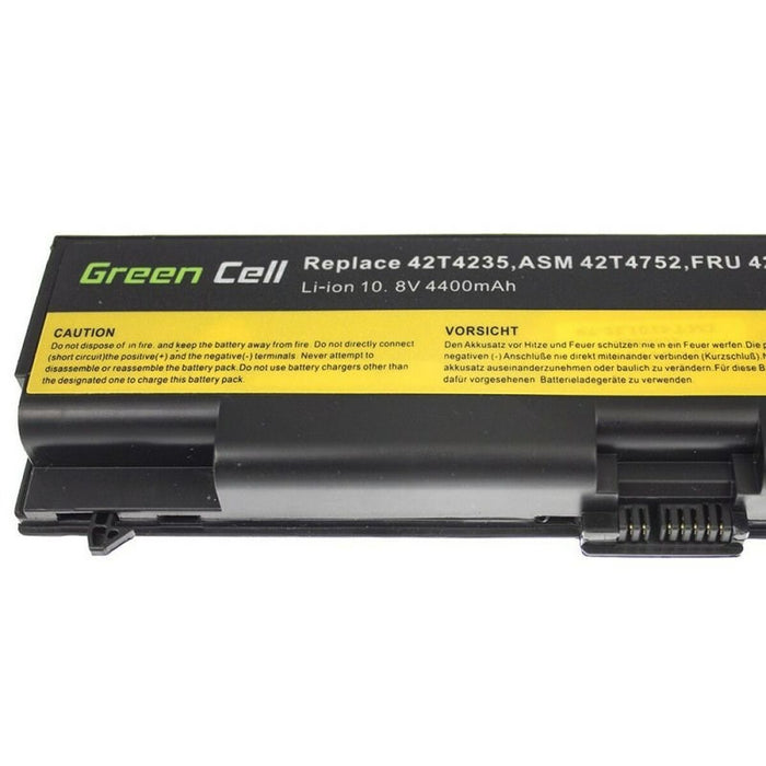 Baterie pentru laptop Green Cell LE05 Negru 4400 mAh