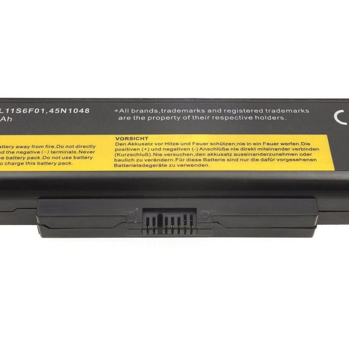 Baterie pentru laptop Green Cell LE34_AD_2 Negru 4400 mAh