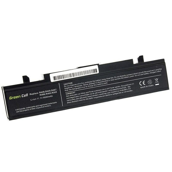Baterie pentru laptop Green Cell SA02 Negru 6600 MAH