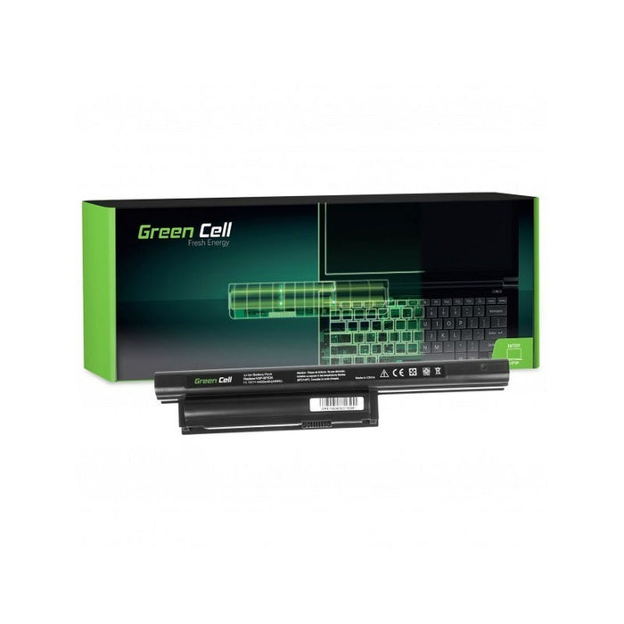Baterie pentru laptop Green Cell SY08 Negru