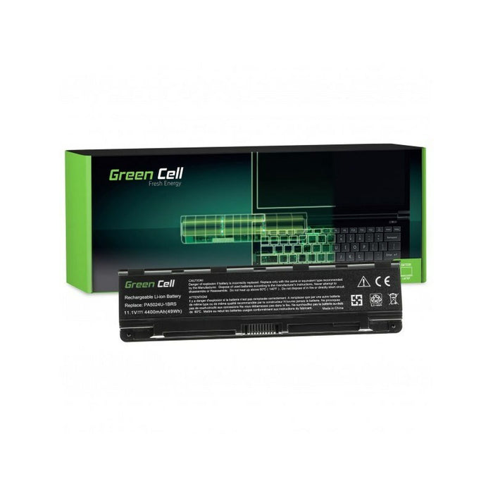 Baterie pentru laptop Green Cell TS13 Negru 4400 mAh