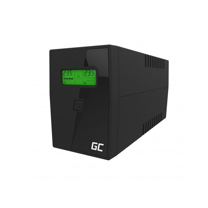 Sistem de Alimentare Neîntreruptă Interactiv Green Cell UPS01LCD 360 W