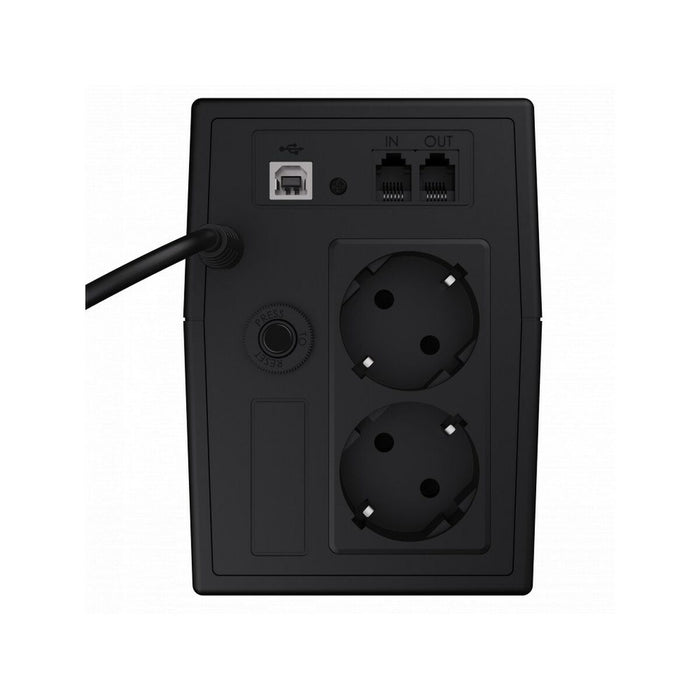 Sistem de Alimentare Neîntreruptă Interactiv Green Cell UPS02 480 W