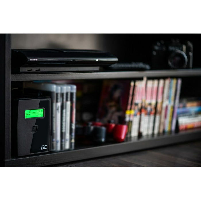 Sistem de Alimentare Neîntreruptă Interactiv Green Cell UPS02 480 W