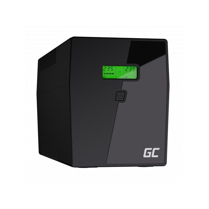 Sistem de Alimentare Neîntreruptă Interactiv Green Cell UPS04 900 W