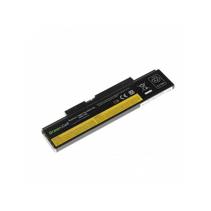 Baterie pentru laptop Green Cell LE80 Negru 4400 mAh