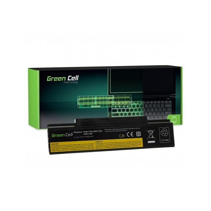 Baterie pentru laptop Green Cell LE80 Negru 4400 mAh