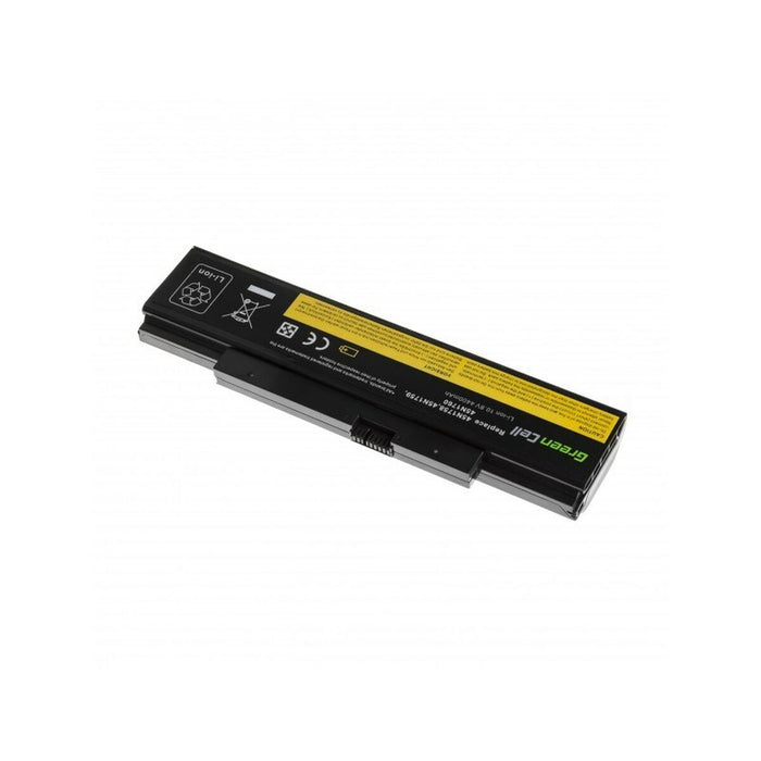 Baterie pentru laptop Green Cell LE80 Negru 4400 mAh