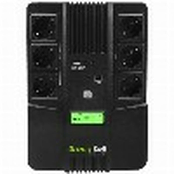 Sistem de Alimentare Neîntreruptă Interactiv Green Cell UPS06 360 W