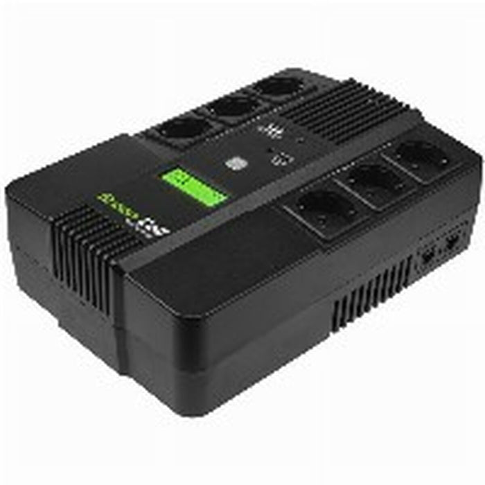 Sistem de Alimentare Neîntreruptă Interactiv Green Cell UPS06 360 W