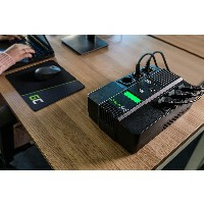 Sistem de Alimentare Neîntreruptă Interactiv Green Cell UPS06 360 W