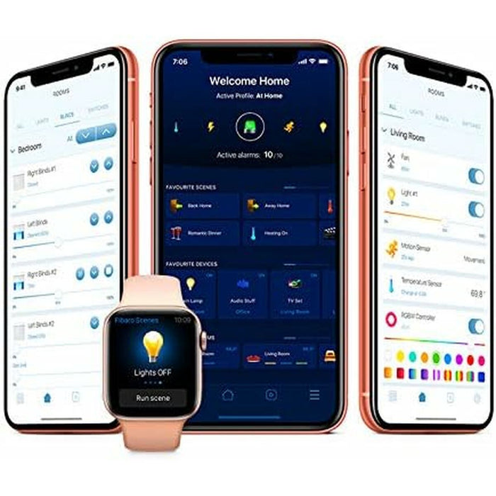 Priză Inteligentă Fibaro FGS-224 ZW5