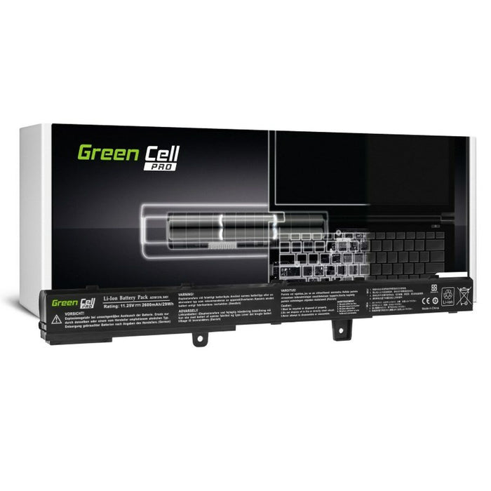 Baterie pentru laptop Green Cell AS90 Negru 2600 mAh