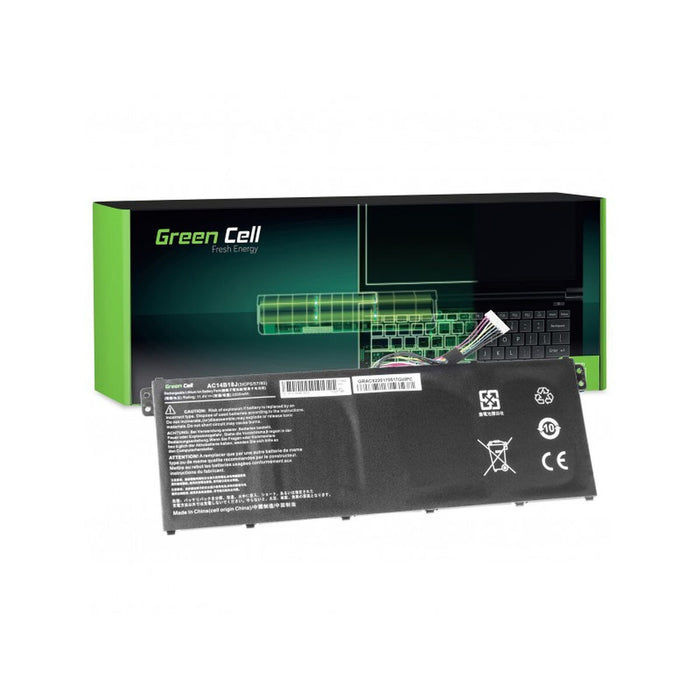 Baterie pentru laptop Green Cell AC52 Negru 2200 mAh