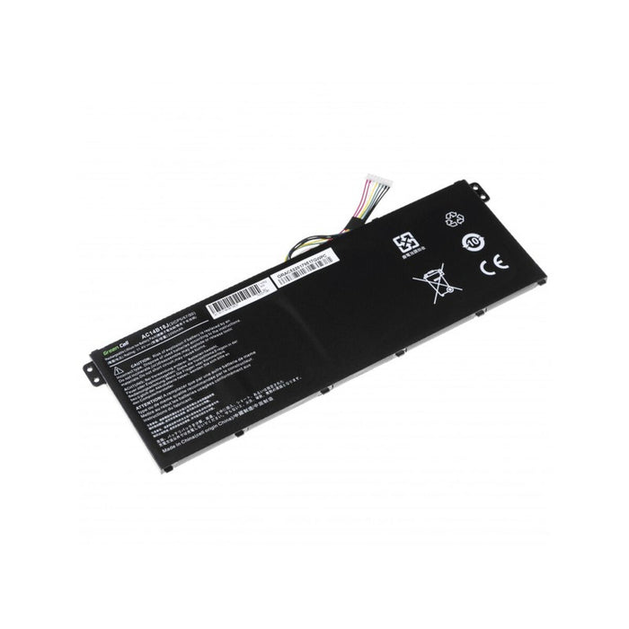 Baterie pentru laptop Green Cell AC52 Negru 2200 mAh