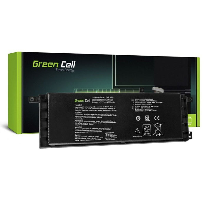 Baterie pentru laptop Green Cell AS80 Negru 4400 mAh