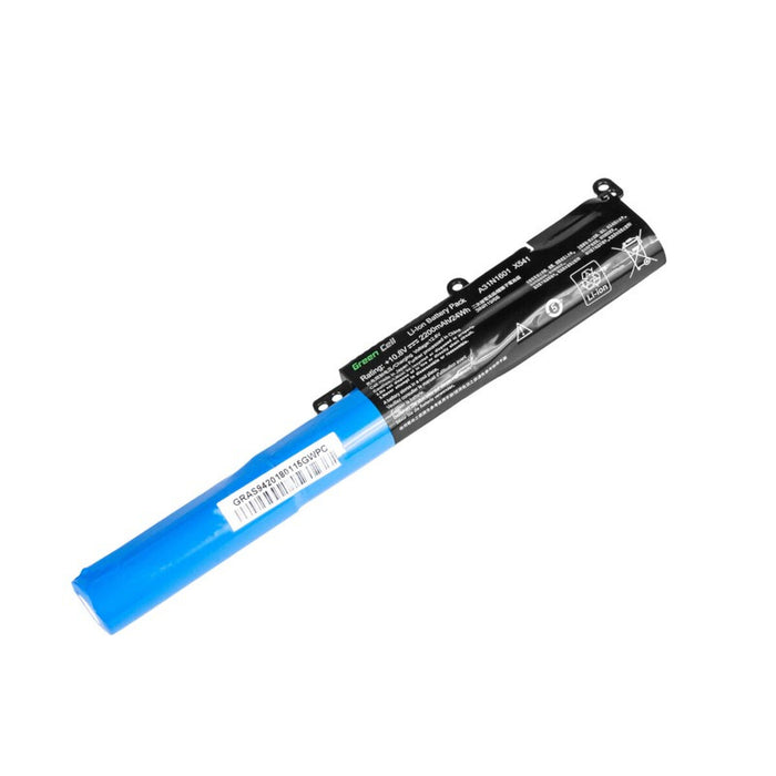 Baterie pentru laptop Green Cell AS94 Albastru Negru 2200 mAh