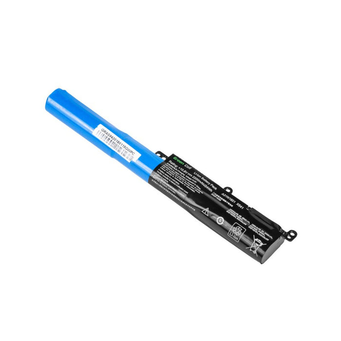 Baterie pentru laptop Green Cell AS94 Albastru Negru 2200 mAh